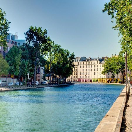 Charmant Studio Au Coeur Du Marais パリ エクステリア 写真