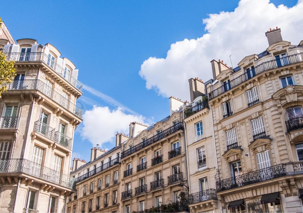 Charmant Studio Au Coeur Du Marais パリ エクステリア 写真